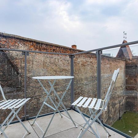 Apartamenty Sun & Snow Bulwar Staromiejski Wrocław Exterior foto