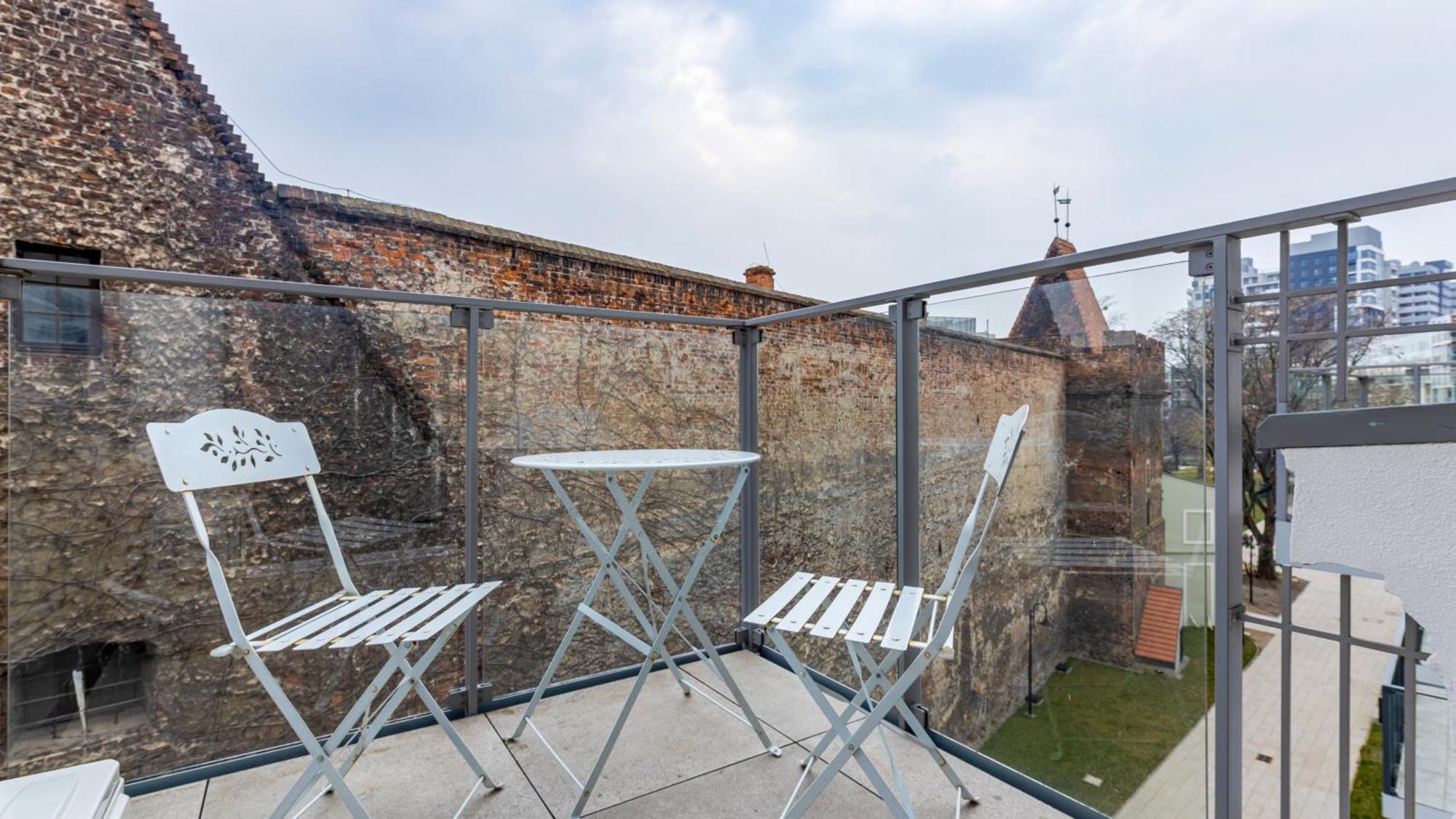Apartamenty Sun & Snow Bulwar Staromiejski Wrocław Exterior foto
